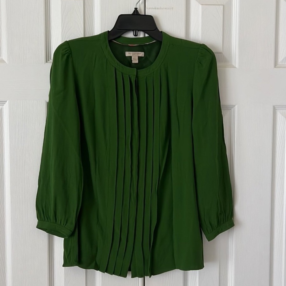 Burberry Blouse